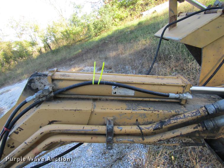 image for item DE5871 New Holland FA5TVW tractor