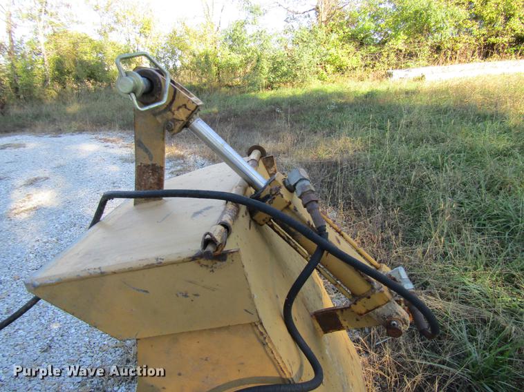 image for item DE5871 New Holland FA5TVW tractor