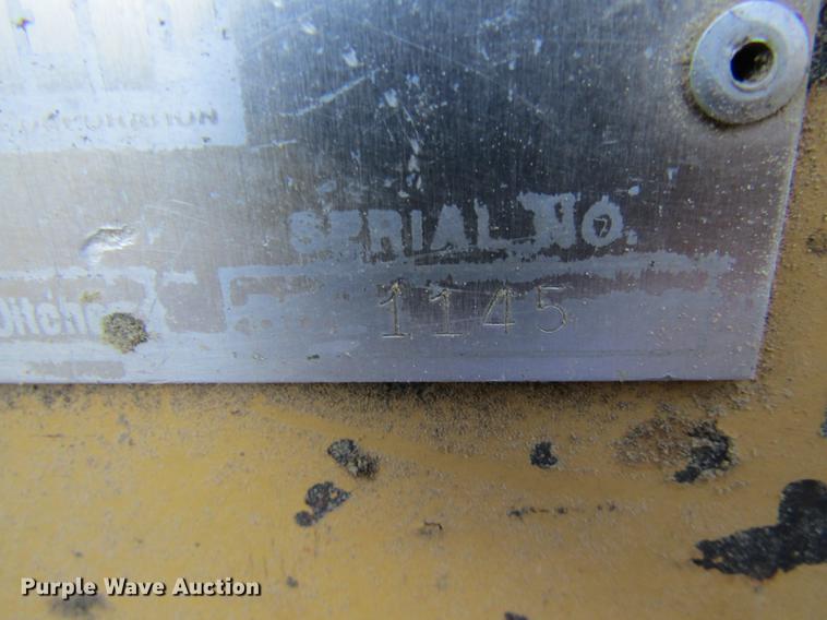 image for item DE5871 New Holland FA5TVW tractor