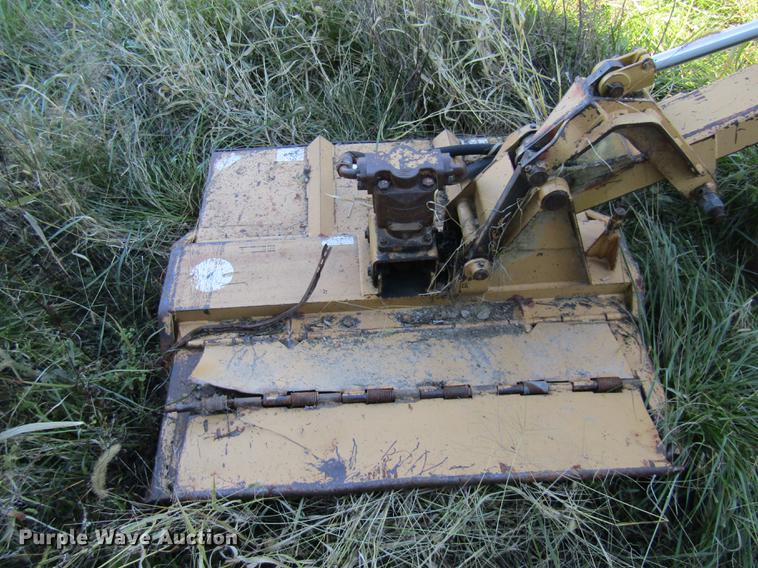 image for item DE5871 New Holland FA5TVW tractor