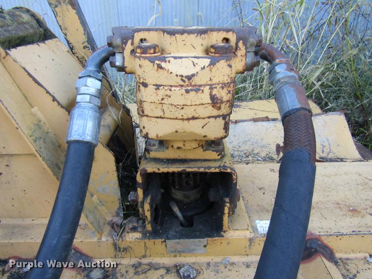 image for item DE5871 New Holland FA5TVW tractor