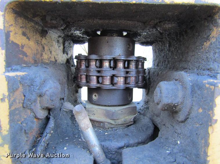 image for item DE5871 New Holland FA5TVW tractor