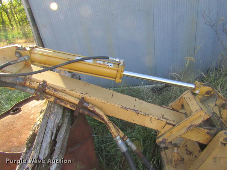 image for item DE5871 New Holland FA5TVW tractor