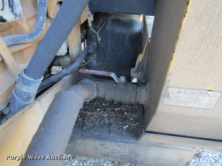 image for item DE5871 New Holland FA5TVW tractor