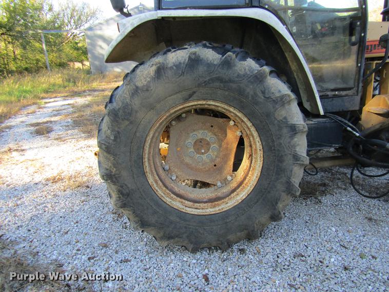 image for item DE5871 New Holland FA5TVW tractor