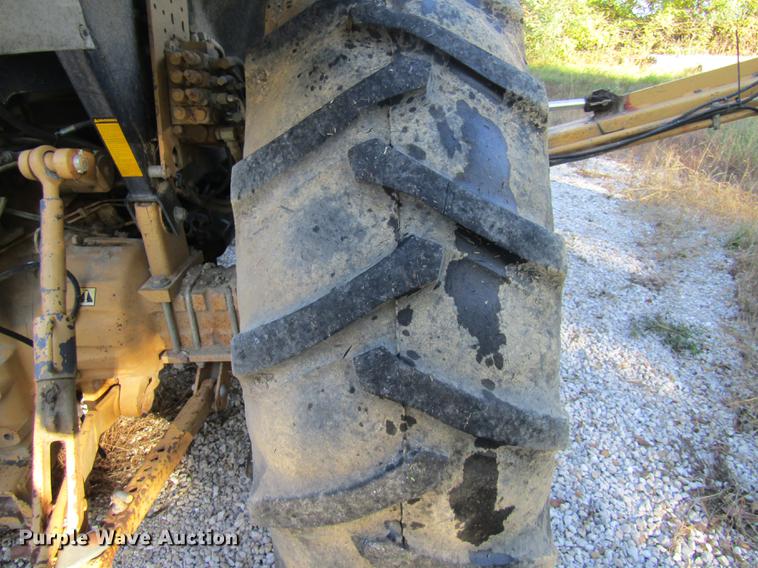 image for item DE5871 New Holland FA5TVW tractor