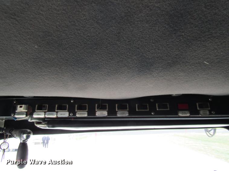 image for item DE5879 1985 Duplex 35270-85 ladder fire truck