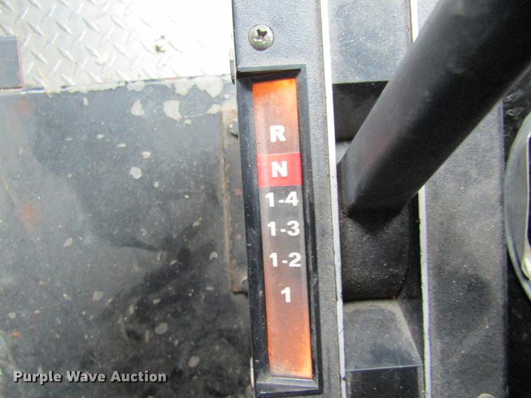 image for item DE5879 1985 Duplex 35270-85 ladder fire truck