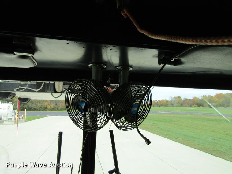 image for item DE5879 1985 Duplex 35270-85 ladder fire truck