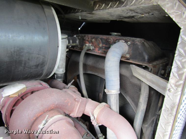 image for item DE5879 1985 Duplex 35270-85 ladder fire truck