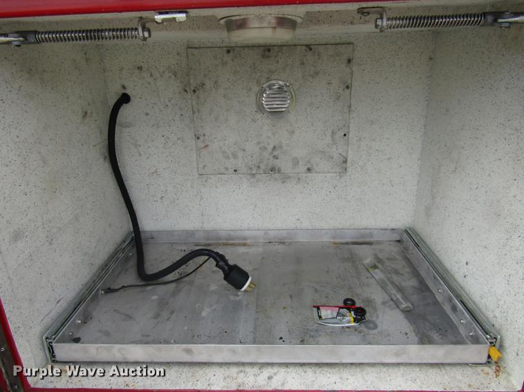 image for item DE5879 1985 Duplex 35270-85 ladder fire truck