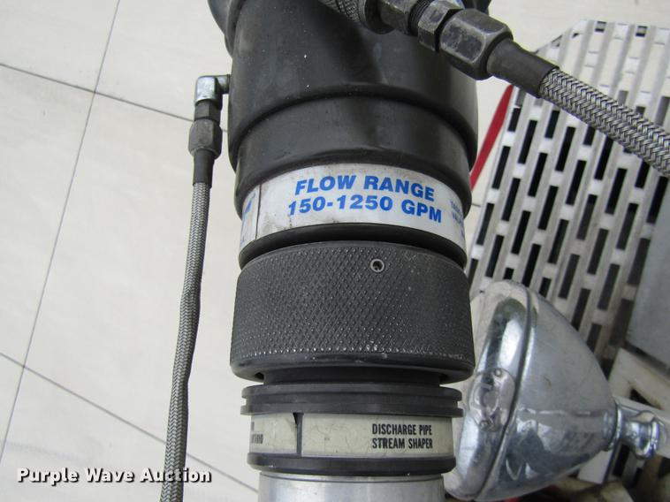 image for item DE5879 1985 Duplex 35270-85 ladder fire truck