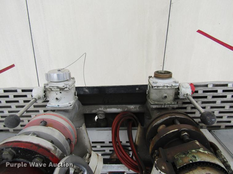 image for item DE5879 1985 Duplex 35270-85 ladder fire truck