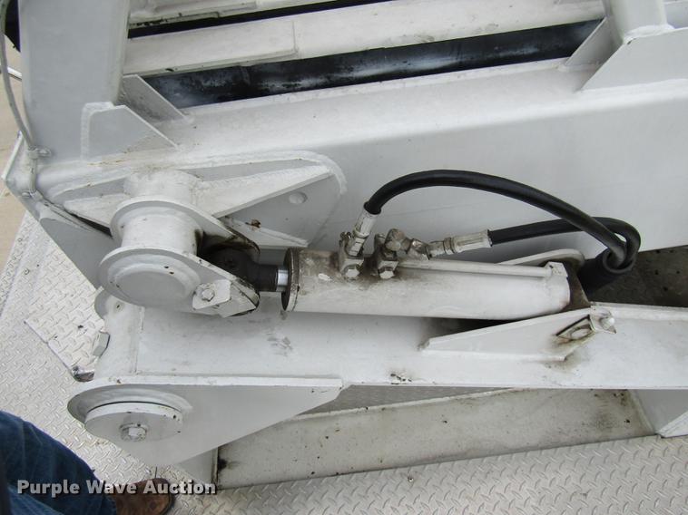 image for item DE5879 1985 Duplex 35270-85 ladder fire truck