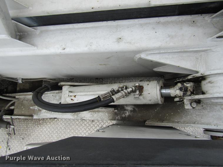 image for item DE5879 1985 Duplex 35270-85 ladder fire truck