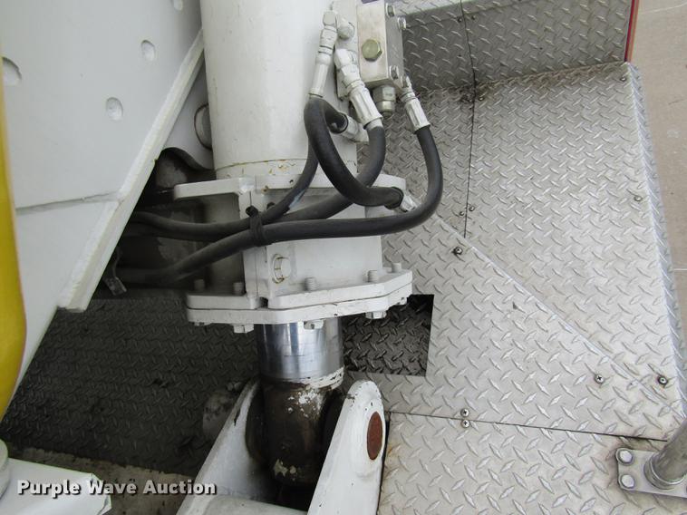 image for item DE5879 1985 Duplex 35270-85 ladder fire truck