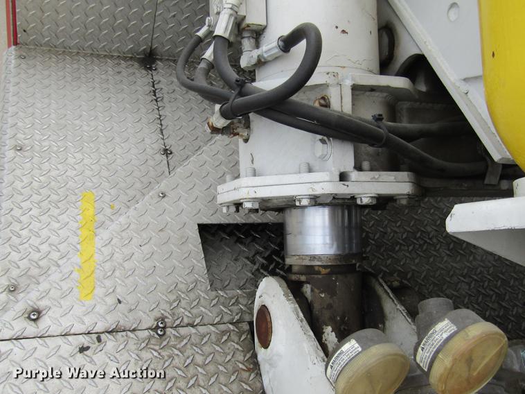 image for item DE5879 1985 Duplex 35270-85 ladder fire truck