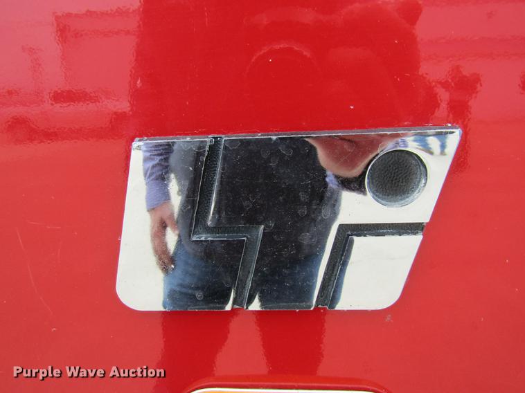 image for item DE5879 1985 Duplex 35270-85 ladder fire truck