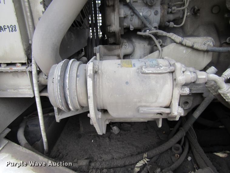 image for item DE5881 1995 Elgin Pelican sweeper