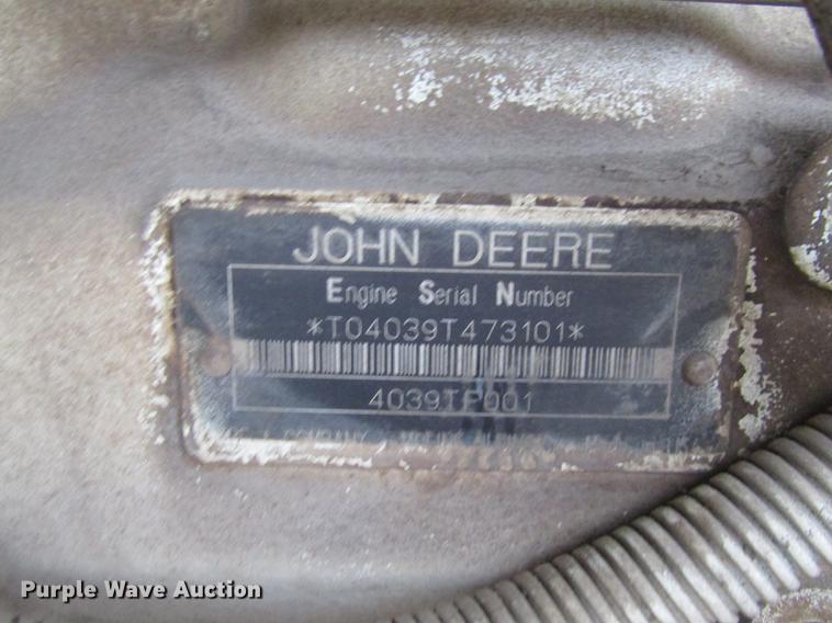 image for item DE5881 1995 Elgin Pelican sweeper