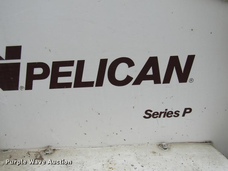 image for item DE5881 1995 Elgin Pelican sweeper