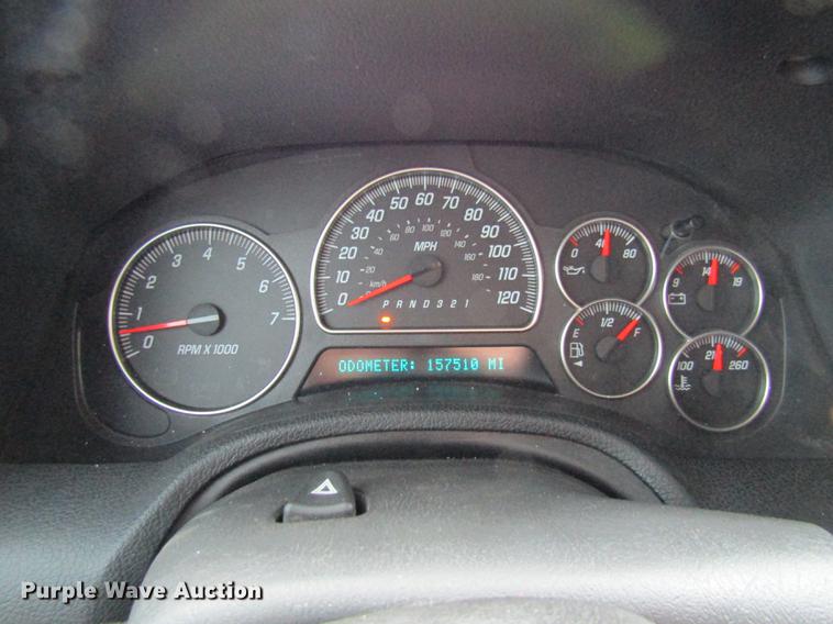 image for item DE5892 2006 GMC Envoy Denali SUV