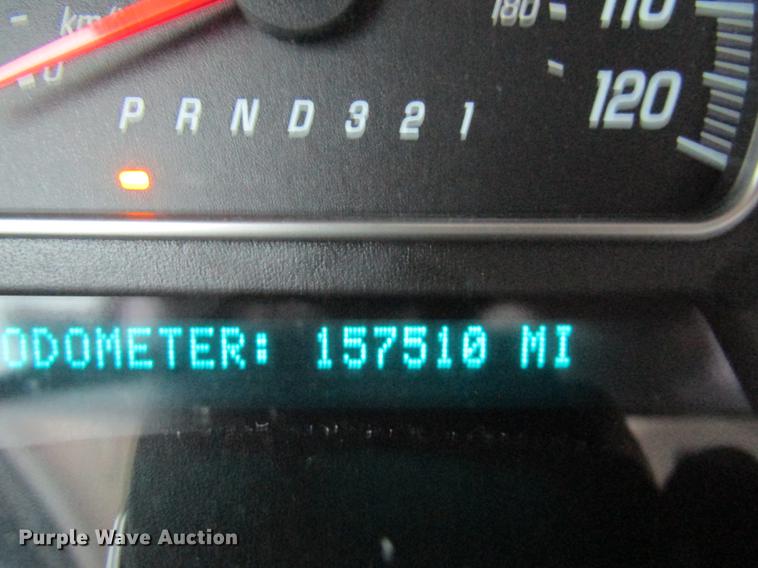 image for item DE5892 2006 GMC Envoy Denali SUV