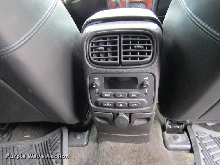 image for item DE5892 2006 GMC Envoy Denali SUV