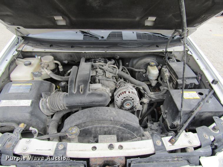 image for item DE5892 2006 GMC Envoy Denali SUV