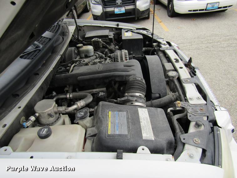 image for item DE5892 2006 GMC Envoy Denali SUV