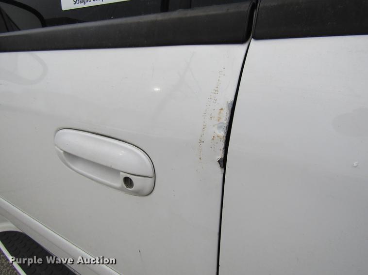 image for item DE5892 2006 GMC Envoy Denali SUV