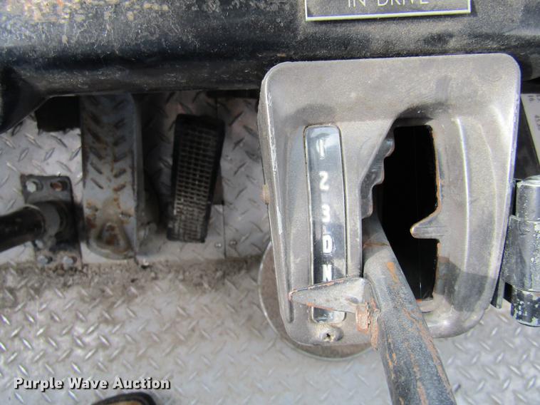 image for item DE5893 1978 Ford fire truck