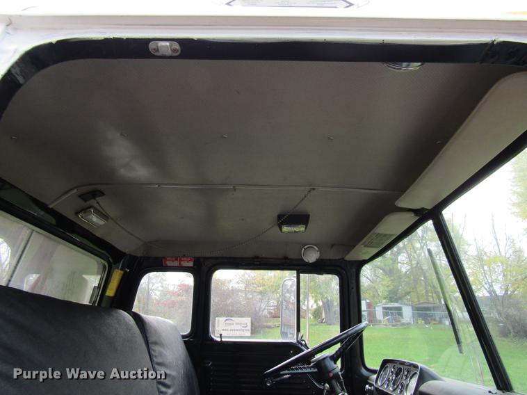 image for item DE5893 1978 Ford fire truck