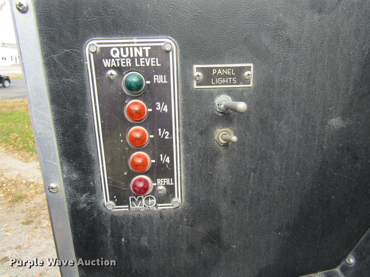 image for item DE5893 1978 Ford fire truck