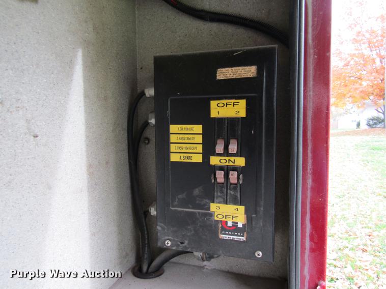 image for item DE5893 1978 Ford fire truck