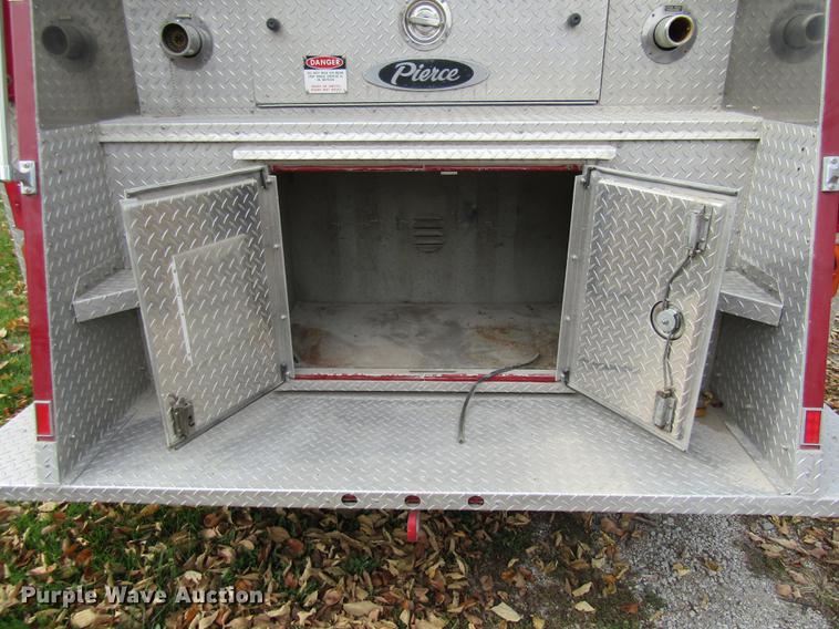 image for item DE5893 1978 Ford fire truck