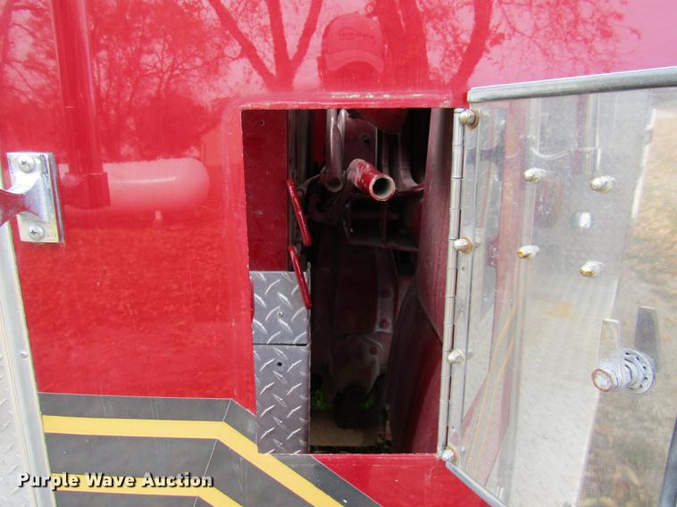 image for item DE5893 1978 Ford fire truck