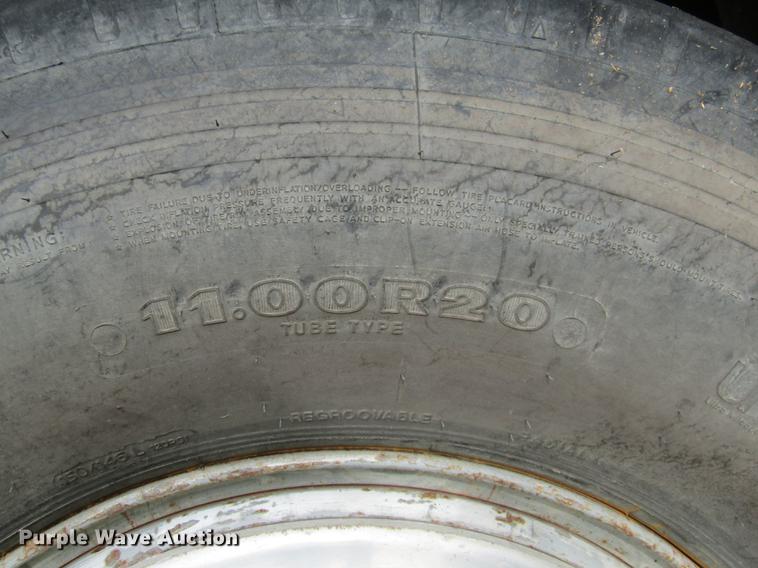 image for item DE5893 1978 Ford fire truck