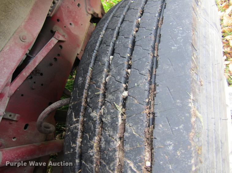 image for item DE5893 1978 Ford fire truck