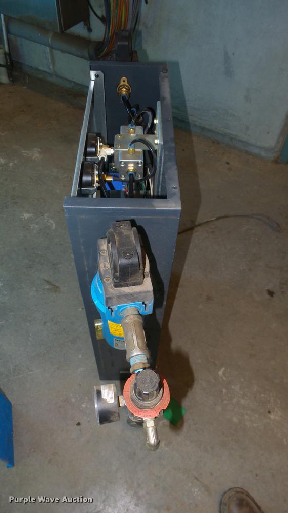 image for item DE7320 Hankison air filter