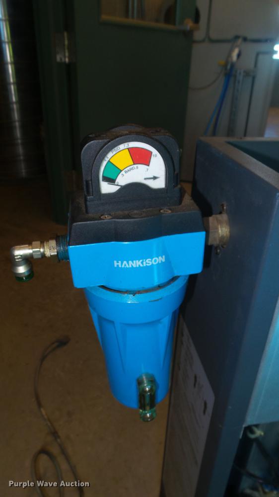 image for item DE7320 Hankison air filter