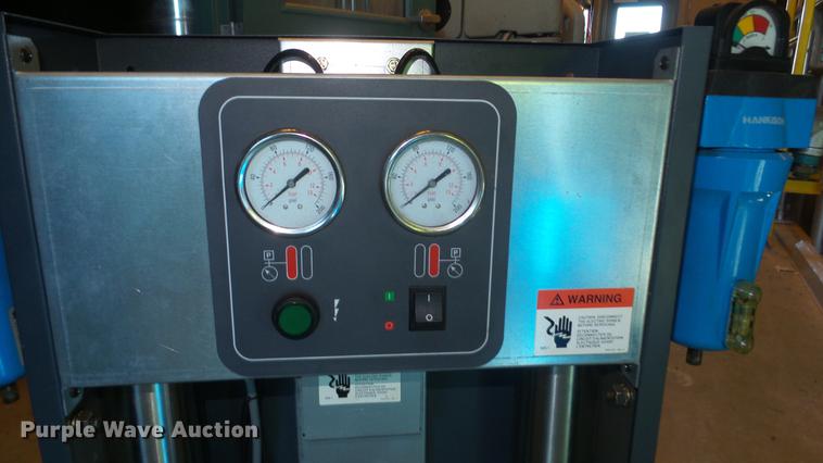 image for item DE7320 Hankison air filter