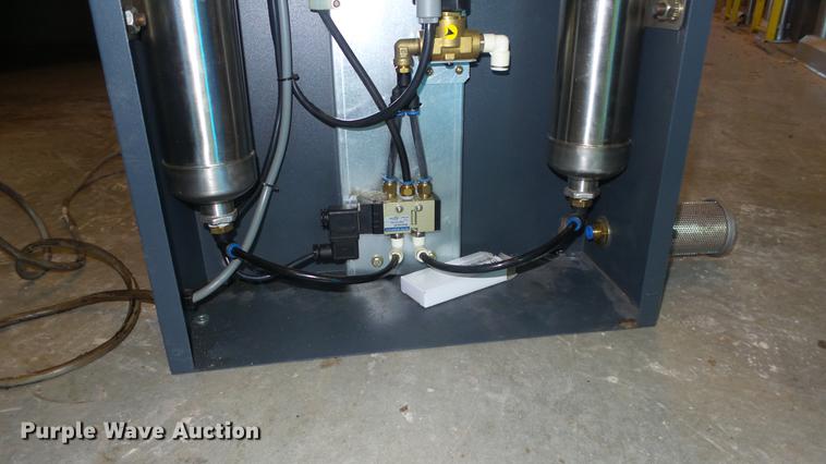 image for item DE7320 Hankison air filter