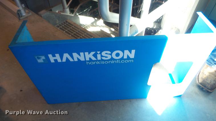 image for item DE7320 Hankison air filter