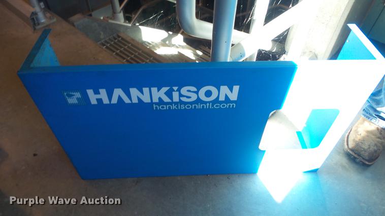 image for item DE7320 Hankison air filter