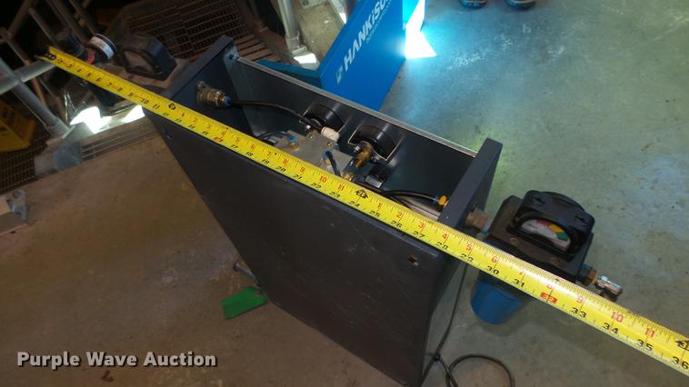 image for item DE7320 Hankison air filter