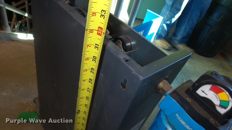 image for item DE7320 Hankison air filter