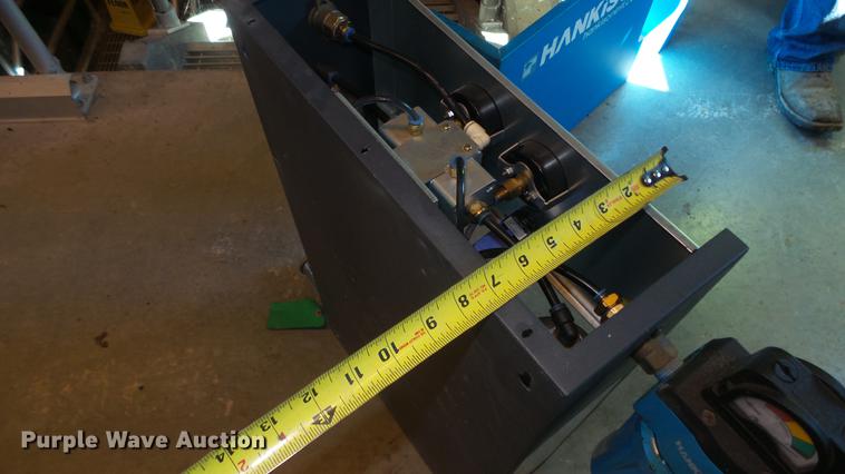 image for item DE7320 Hankison air filter