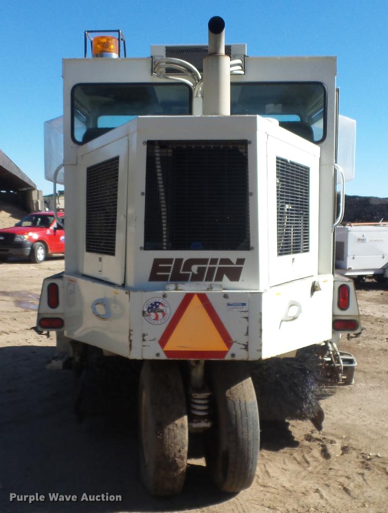 image for item DE7321 Elgin Pelican P sweeper