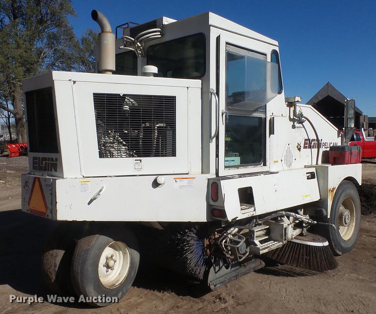 image for item DE7321 Elgin Pelican P sweeper